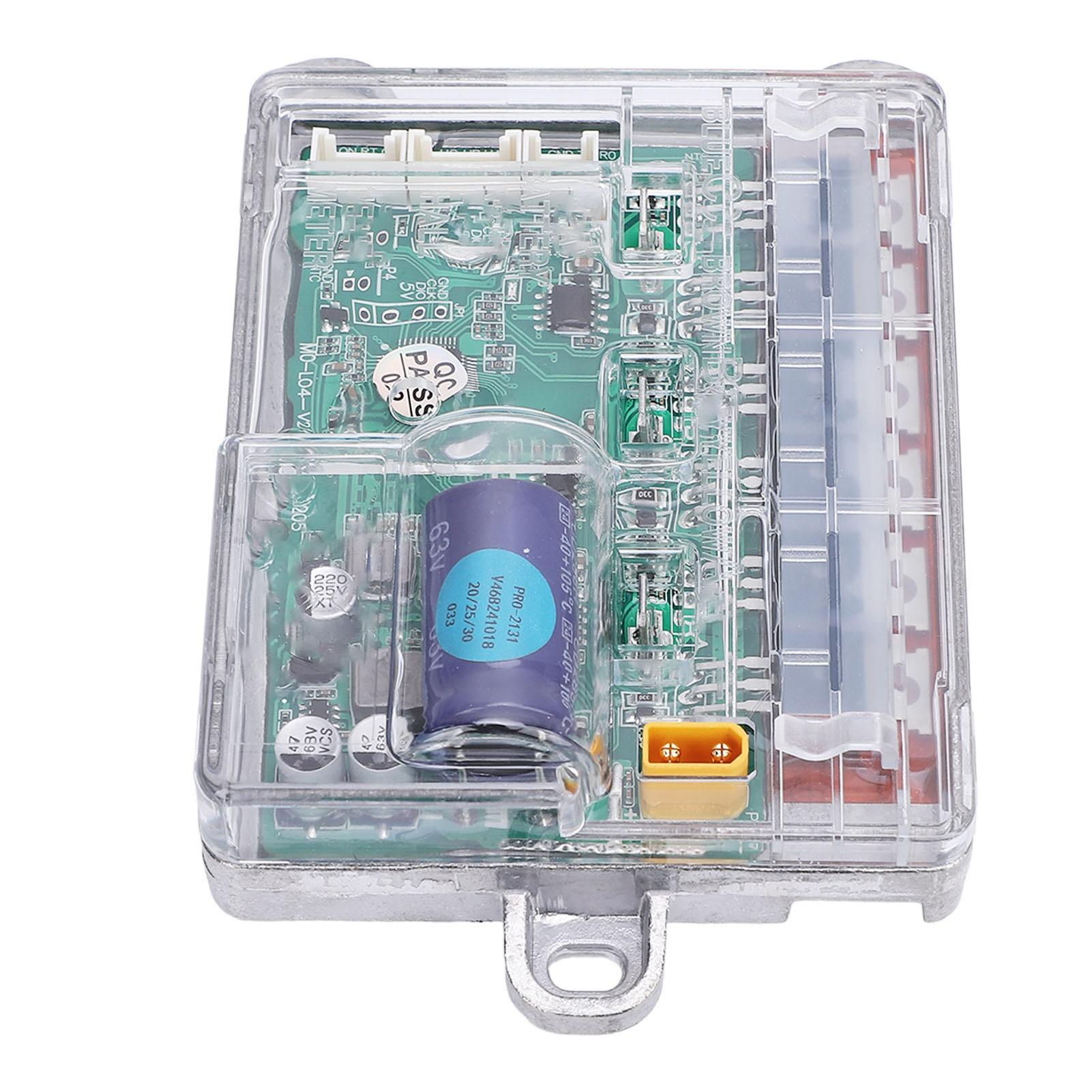 

Electric Scooter Controller Panel Circuit Board for M365 Brushless Motor Easy Installation Replacement Circuit