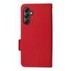 Samsung A15 Phone Case: Leather Cover with Card Holder, Stand, and Lanyard for 4G/5G Models