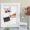 Decorative Cork Boards for Photos Foam Boards Map Tacks Wooden Push Pins Map Markers Thumbtack Pins