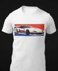 1995 Camaro Ron Fellows Rennwagen Kurzarm Unisex 100% Baumwolle T-Shirt Herren T-Shirts Top