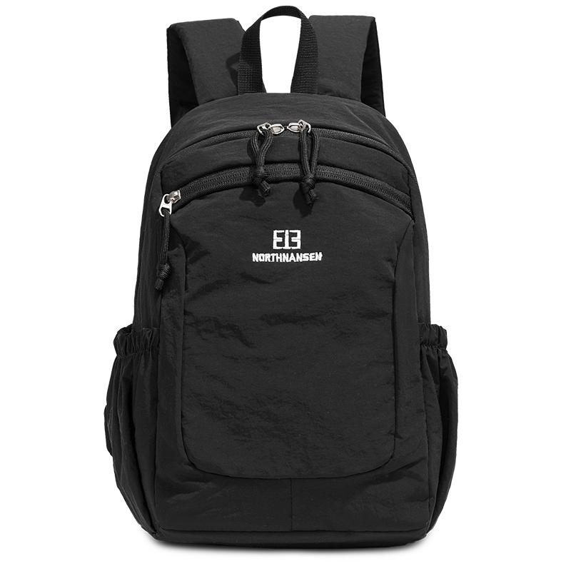 Men's And Women's Outdoor Travel Backpack Work Commuter Waterproof Computer Bag Student Schoolbag