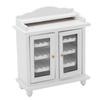 Wooden   Cabinet   Elegant    Ature Cabinet Furniture for 1Celsius12 Doll House