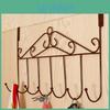 Mantel Wand Hakenlos Hängend Badezimmer Haken Hänger Haken Bohren Frei Regal