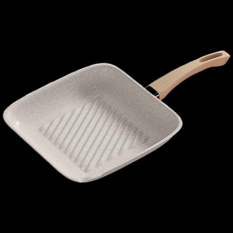 Aibofei Cast Iron Steak Frying Pan