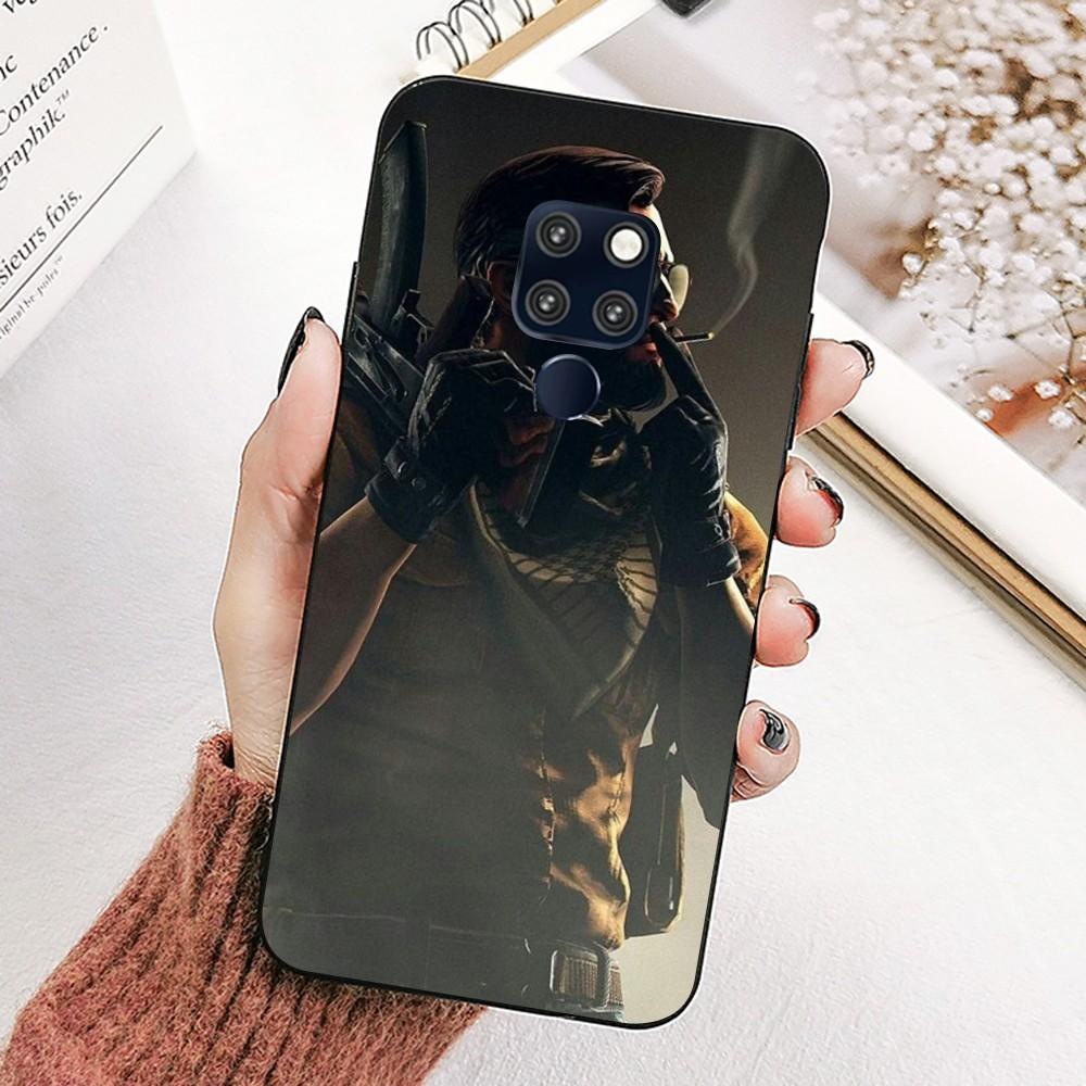 C-Counter-Strike CS Game Phone Case For Huawei Mate 10 20 30 40 50 Lite Pro Nova 3 3i 5 6 SE 7 Pro 7SE