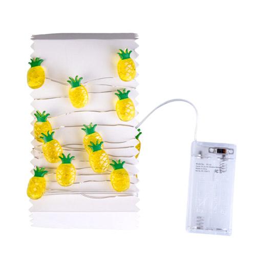 Lampki sznurkowe LED (Ananas)