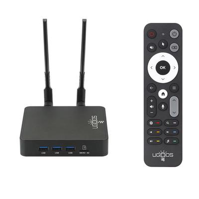 TV a příslušenství – Smart TV boxy
