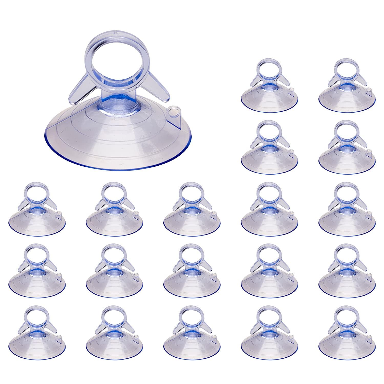 

RICISUNG Sunshade, Suction Cup, Strong (20 Pieces) Suction Cup for Park Sun Shades, Vacuum