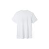 Anta Breathable Loose Sports Leisure T-Shirt Men Tops White 152227182-1