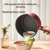 Chui Da Huang 18cm Non-stick Induction Saucepan