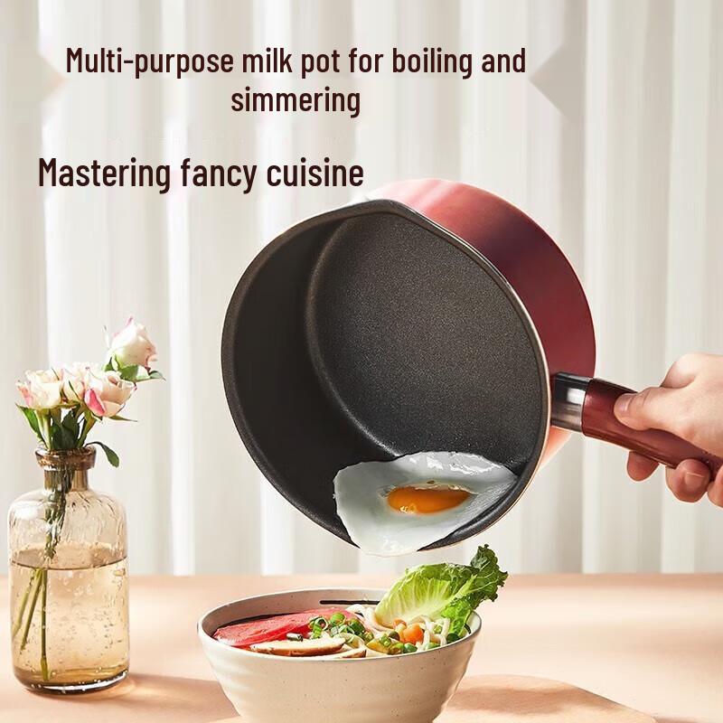 Chui Da Huang 18cm Non-stick Induction Saucepan