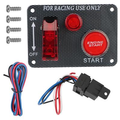 Dispositivos eléctricos para coche – Interruptores