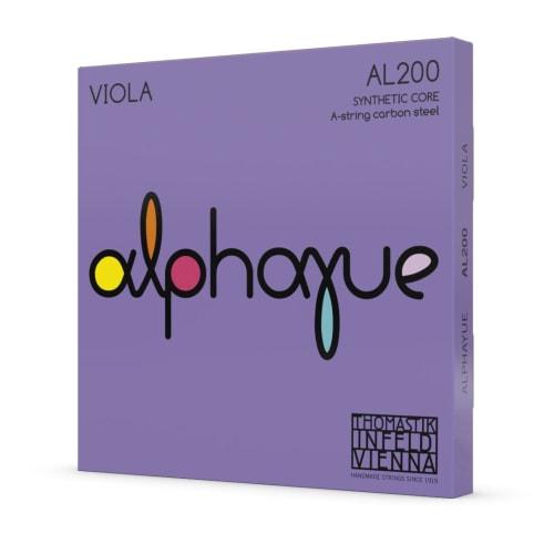 THOMASTIK Alphayue Viola String Set AL200