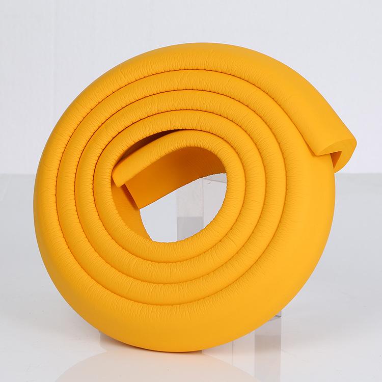 Child Safety L-Shaped Corner Guard - Thickened, Widened, and Soft for Home Protection