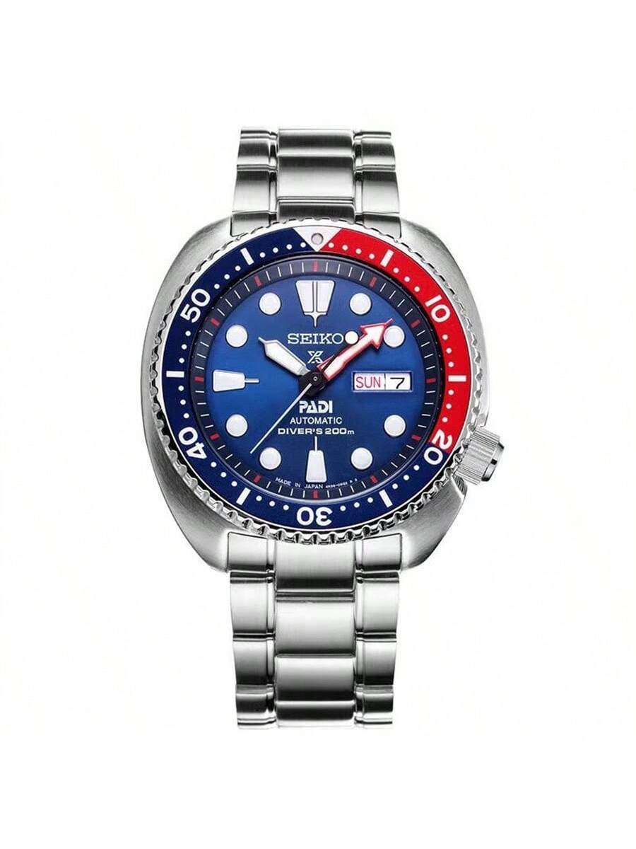 Seiko Spapices Padisi Vīriešu Niršanas Pulkstenis