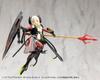 Kotobukiya Modeling Support Goods Virtue Style 11 Pole Weapon Set Flamelight 230mm in Plastic Model M.S.G Ver. (Approx. length, Non-scale Kit)