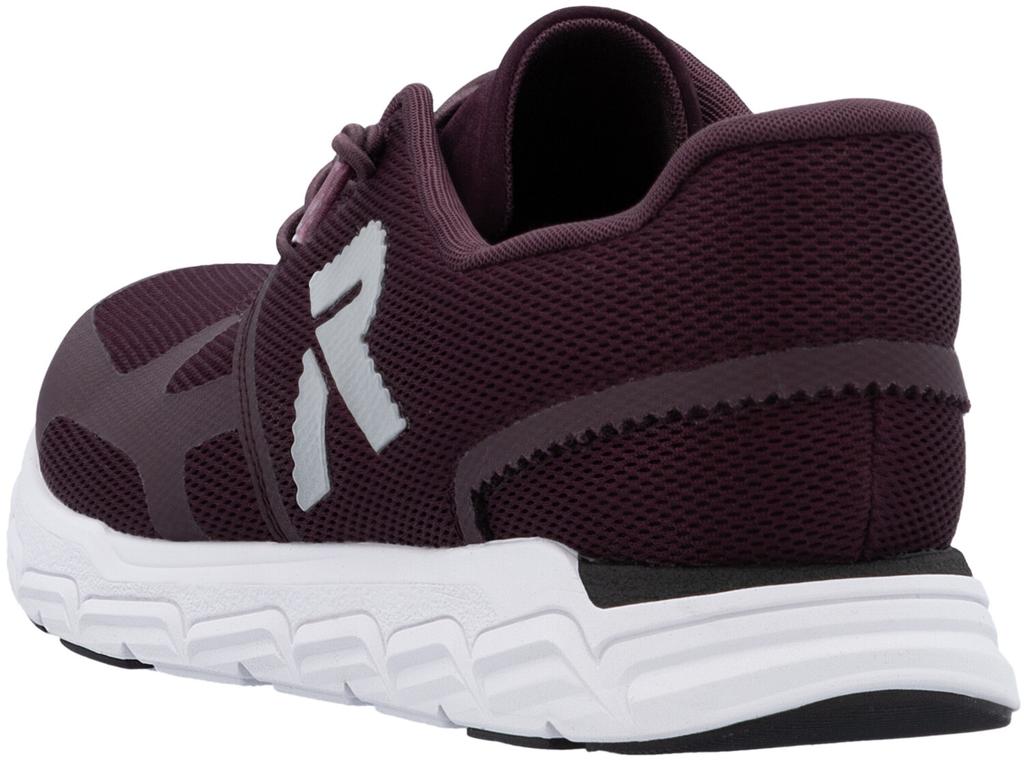 Кроссовки Rieker M9000 wine red