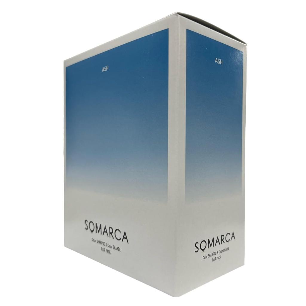 Hoyu Somaruka Pair Pack 10ml 20g Ash + (12 count)