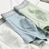Unterwäsche für Herren, lockere Boxershorts, bequeme und atmungsaktive, trendige Baumwollhosen-Boxershorts