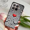 Für Xiaomi 15T Pro 15TPro Hülle Mode Löwen Tiere Fundas Weiche Silikon TPU Handyhüllen Für Xiaomi 15 T Pro Stoßfeste Hülle