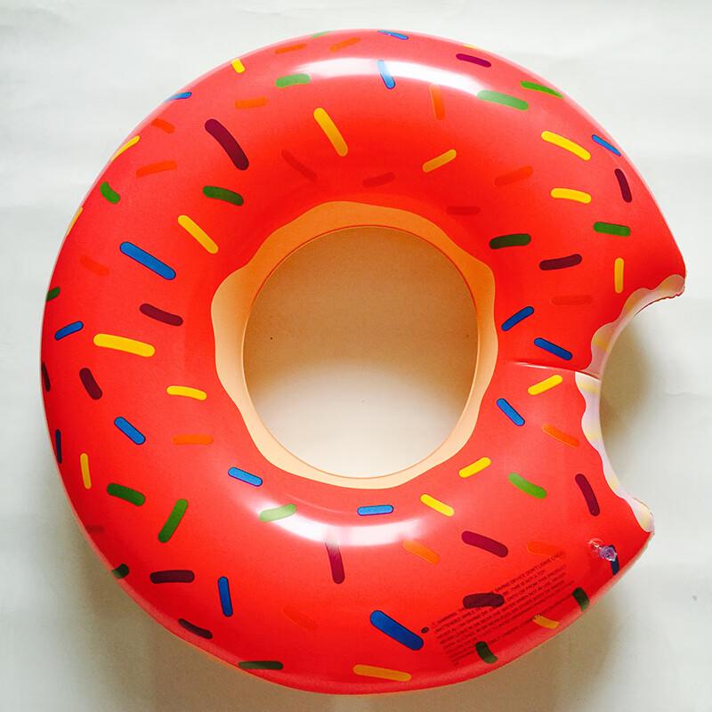 Inflatable Donut Swimming Ring