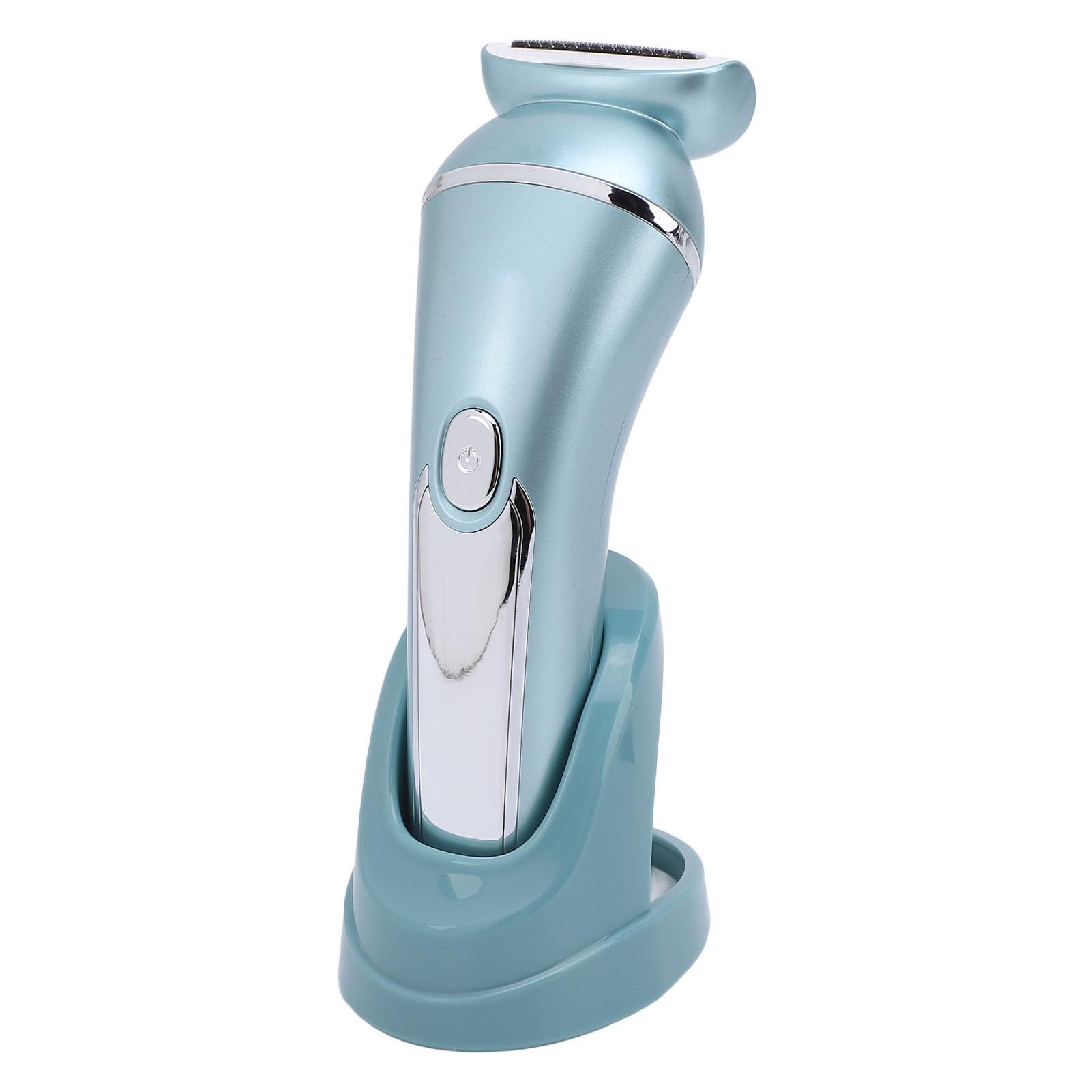 

Электрический женский триммер 3 в 1 Многофункциональная женская машинка для стрижки волос на всем теле Водостойкая эпиляция