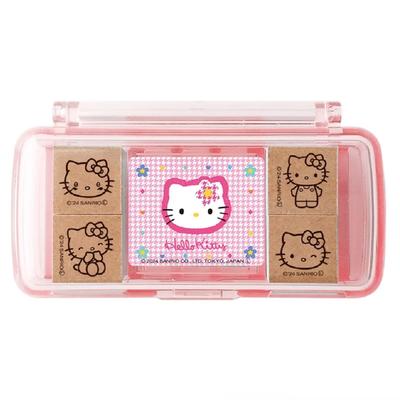 Beverly Sanrio Hello Kitty Sanrio Characters Stamp Mini Stamp SGM-021