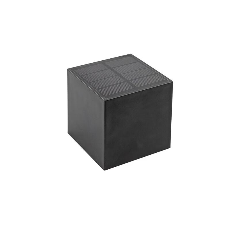 Solar Outdoor Dual-Color Ambient Wall Light
