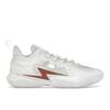 ABPT019-6 Chaussures de Basketball pour Hommes Wade Son of Flash « White Hot » Blanc/Gris/Argent