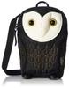 MORN CREATIONS Barn Owl Urban Black Pouch,