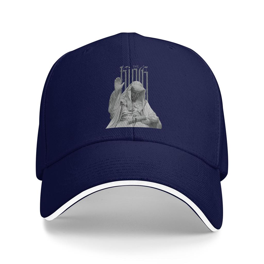 King Baldwin IV Baseball Cap y2k Cool Trucker Hat Summer Men Adult Tennis Skate Baseball Caps