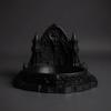 Castles Decorative Tray for Home Decors Gothic Castles Tray Key Tray Entryway Decors Jewelry Organizers Trinket Dishes