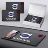 Auto Dashboard Plakkerige Antislip PVC Mat Auto Antislip Plakkerig Gel Kussen Voor XC90 XC60 C30 T6 C70 XC40 XC70 V70 V50 S80 S40