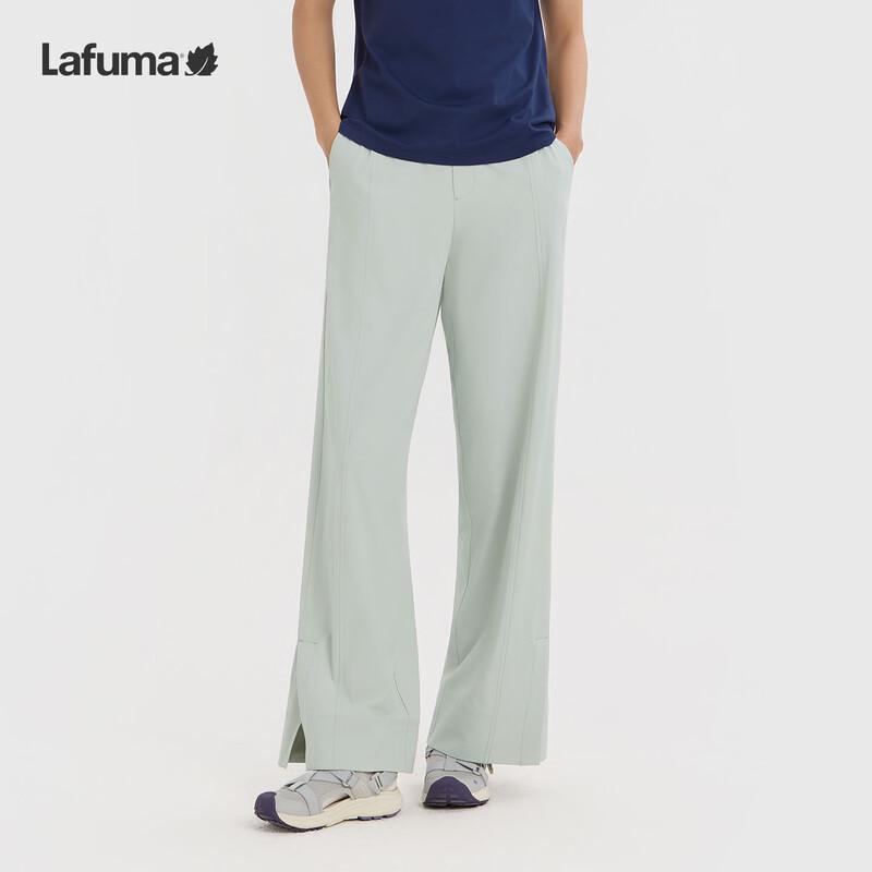 LAFUMA Women s Spring Water-Repellent Wide-Leg Outdoor Pants 40