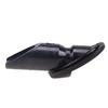 Black Rubber Radio Antenna Base Bezel Ornament 86392-0C040 for Toyota Tundra 2007-2013,Waterproof Fender Mount Replacement