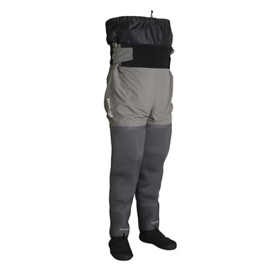 

Pazdesign BS Hybrid Fit High Waders II Charcoal L PBW-516