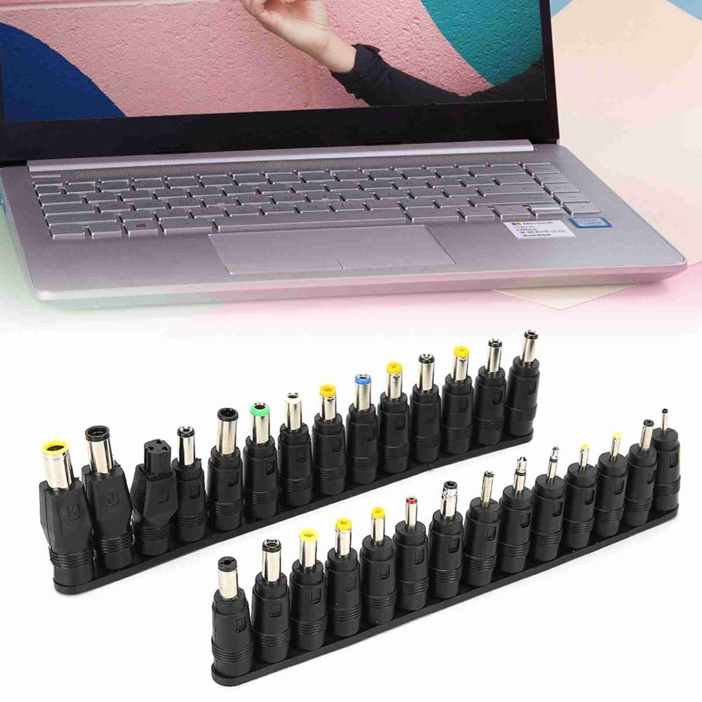 28PCS Interchangeable Universal Charging Conversion Head  Power Supply Replacement