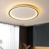 Xiaomi DINDALLED Modern LED Ceiling Light with Remote, Round Chandelier for Living Room Bedroom, Dimmable Warm White/Daylight Lighting