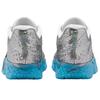 Ja Morant 3 Rebound Grip Basketball Shoes Men's Silver Blue IU7239-002