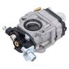 Vergaser Stahlmaterial Verschleißfest Einfach zu Ersetzen für BC52 BC520 CG430 CG520 CG430