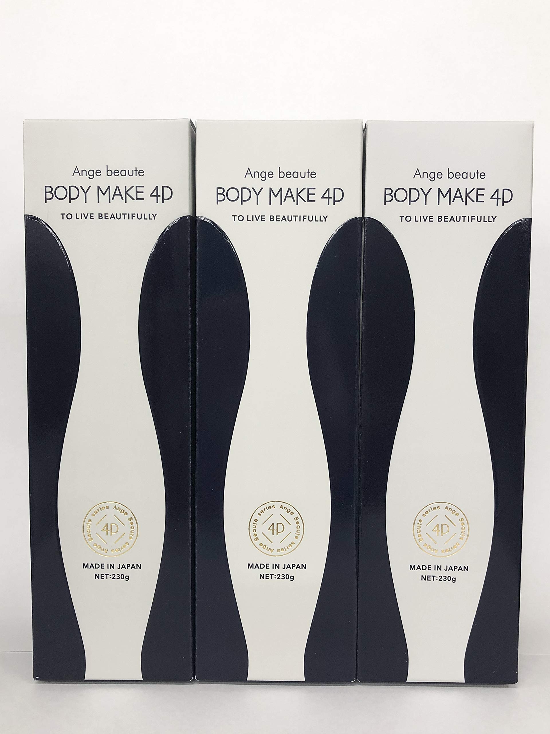 

Body Make 4D 230г x 3 шт. набор
