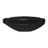 New Nike Polyester Sling Bag Fanny Pack Medium Size Unisex Black BA6445-010