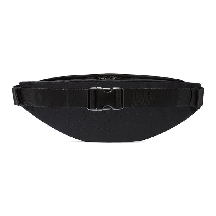 New Nike Polyester Sling Bag Fanny Pack Medium Size Unisex Black BA6445-010
