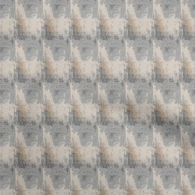 Baumwolle Flex Grau Stoff Abstrakte Nähmaterial Druck Stoff Meterware 40 Zoll