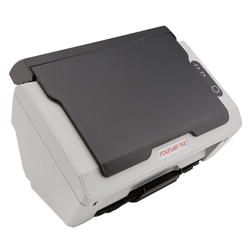 

Founder D5210 High-Speed A4 Duplex Sheet-fed Scanner CN plug (adapter included)