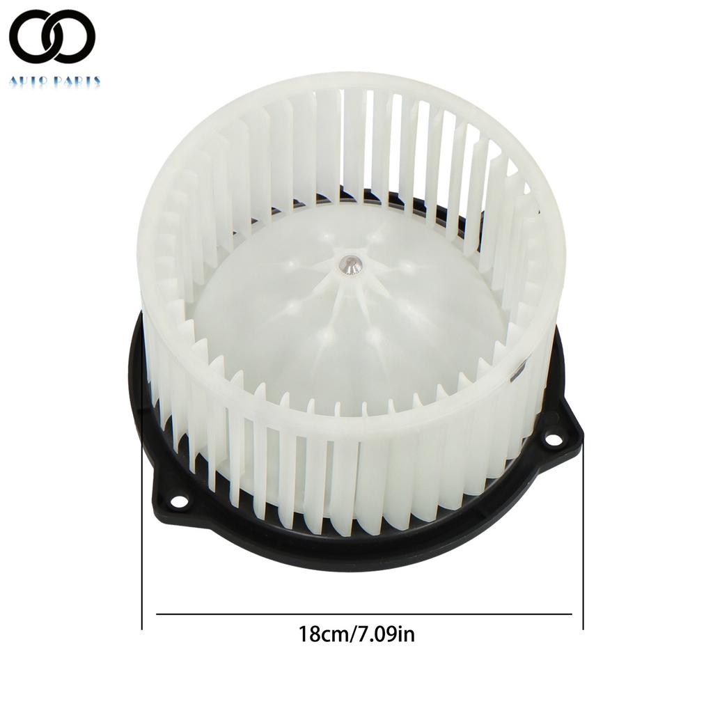 Front AC Heater Blower Motor For Hyundai Accent Sonata Azera Kia Optima PM9247