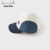 DAVE&BELLA Boys' Striped Baseball Cap