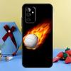 Volleyball Sport Case For Samsung Galaxy A26 A16 A36 A56 A15 A35 A55 A14 A34 A54 A12 A32 A52 A13 A33 A53 A17