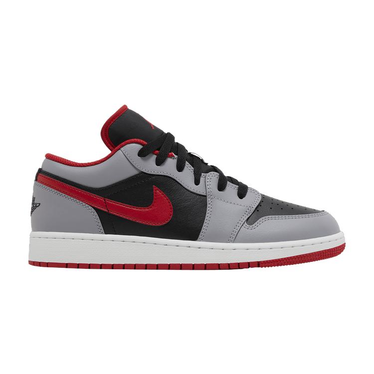 

Jordan 1 Low Цементный Красный (GS) 36.5
