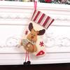 Medium 3D Cartoon Christmas Stocking Ornament - New Hot Selling Holiday Decoration Gift
